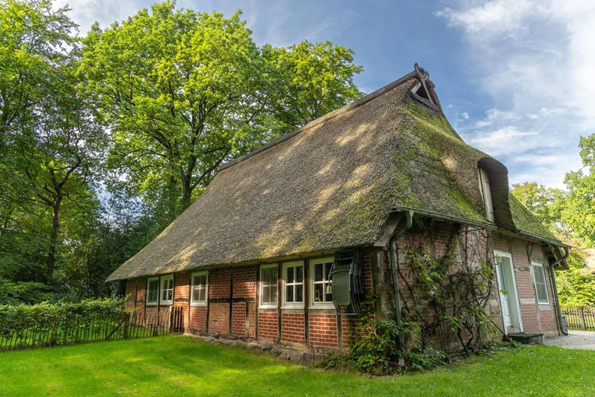 Appartement Heide Ferien - Hof Bockelmann à Bispingen Chambre photo