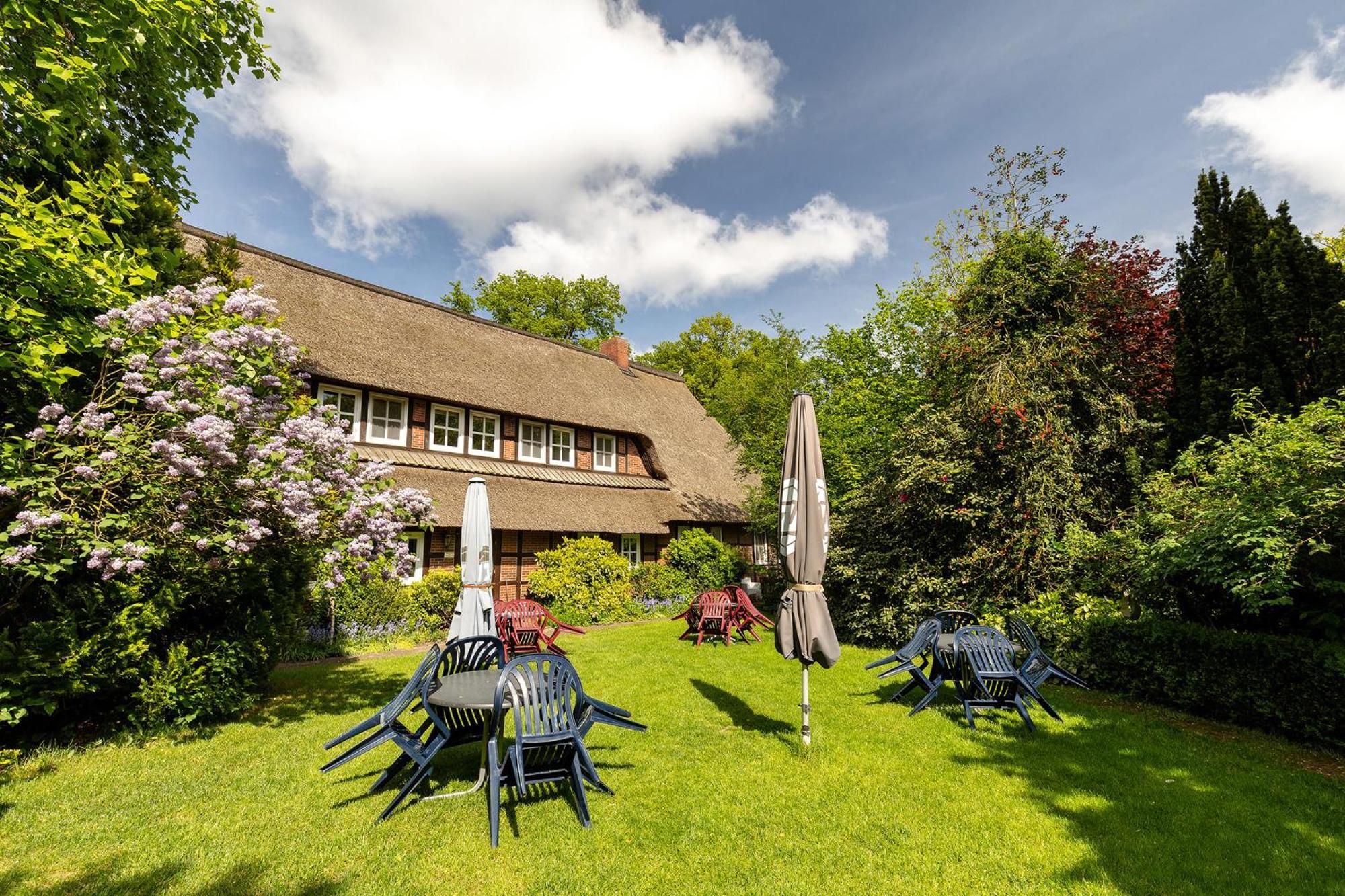 Appartement Heide Ferien - Hof Bockelmann à Bispingen Extérieur photo