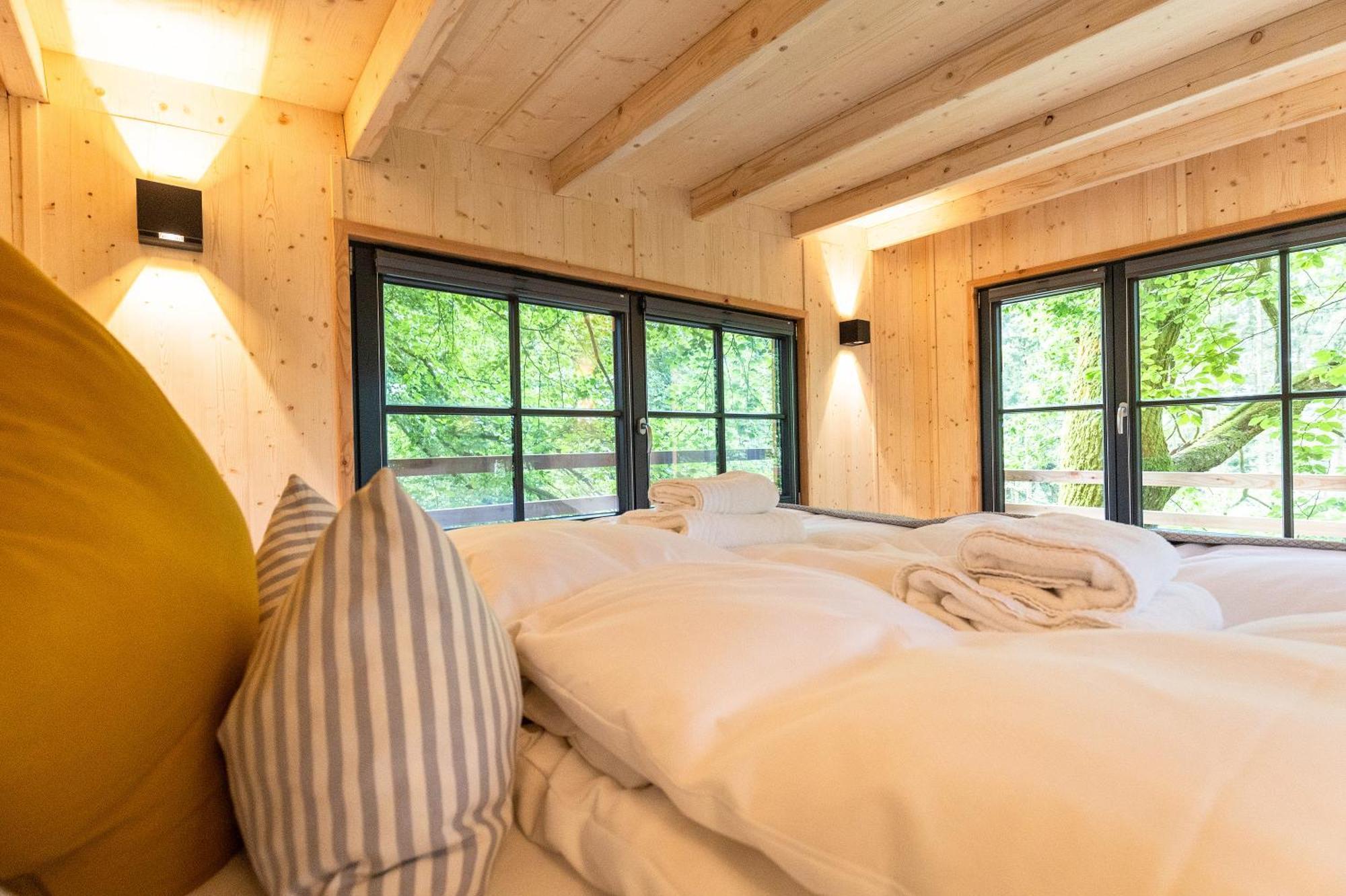 Appartement Heide Ferien - Hof Bockelmann à Bispingen Chambre photo