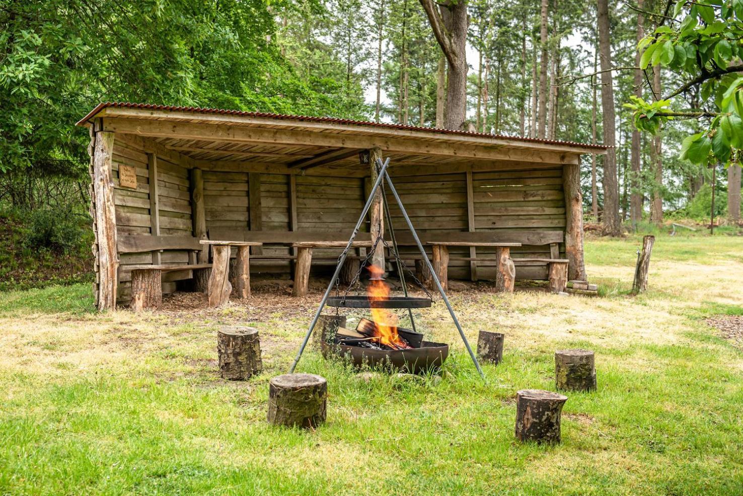 Appartement Heide Ferien - Hof Bockelmann à Bispingen Extérieur photo