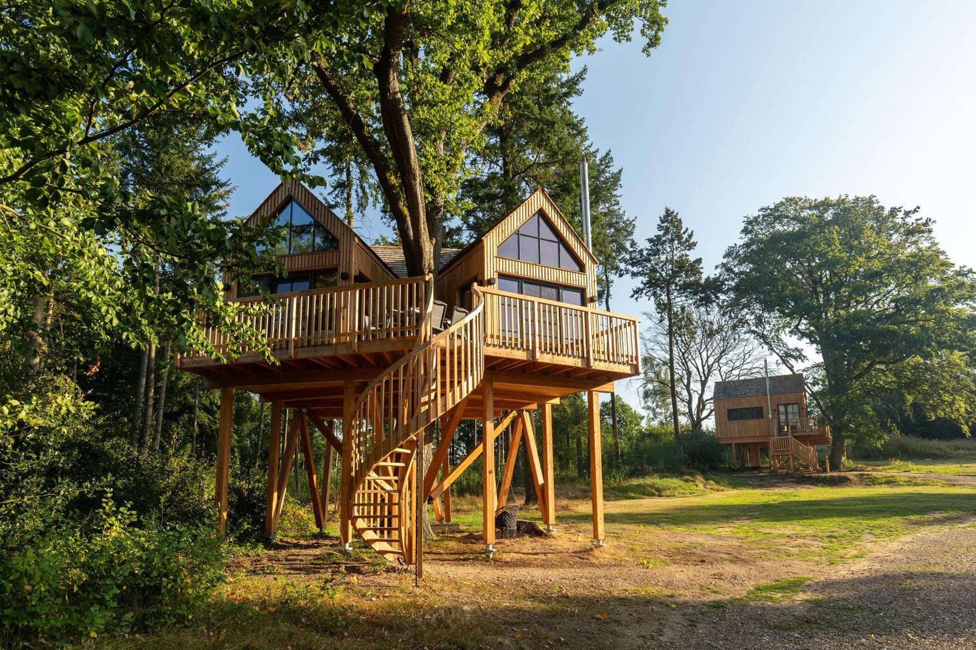 Appartement Heide Ferien - Hof Bockelmann à Bispingen Extérieur photo